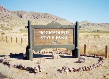Rockhound State Park