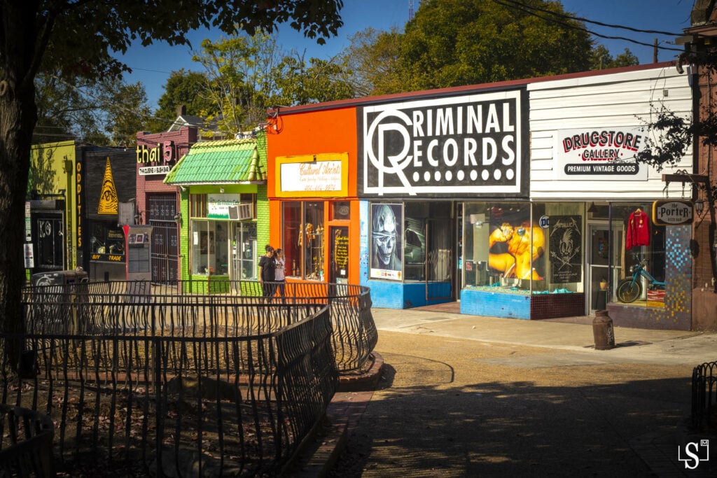 Little Five Points Main View Find The Best Photography Locations in Atlanta: The Ultimate Guide