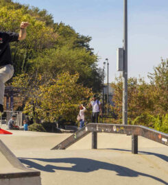 Historic Fourth Ward Skate Park