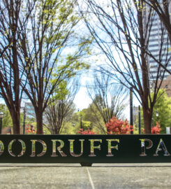 Woodruff Park