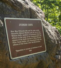 Judges Cave