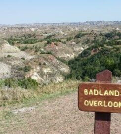 Badlands Overlook
