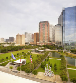 Discovery Green