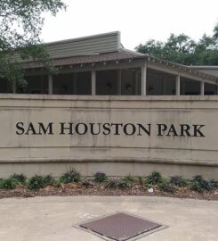 Sam Houston Park