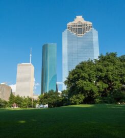 Sam Houston Park
