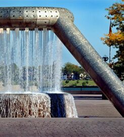 Horace E. Dodge Fountain