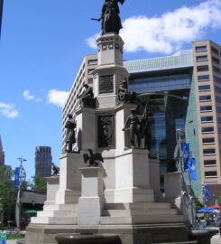 Michigan Soldiers’ and Sailors’ Monument