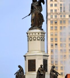 Michigan Soldiers’ and Sailors’ Monument