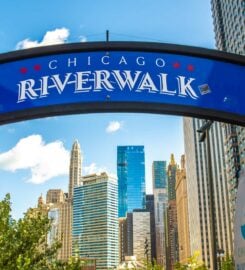 Chicago Riverwalk