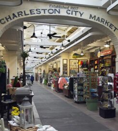 Historic Charleston City Market