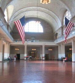Ellis Island National Museum of Immigration