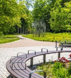 New Haven Botanical Garden of Healing