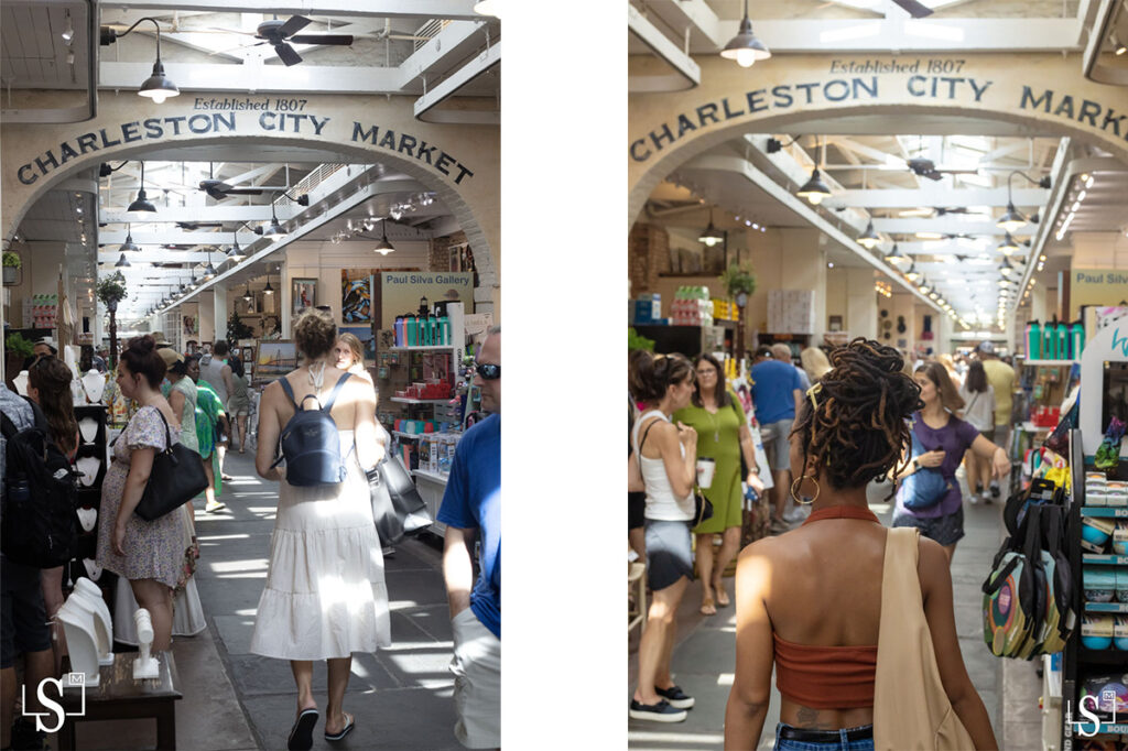 Charleston City Market - Take Pics Here