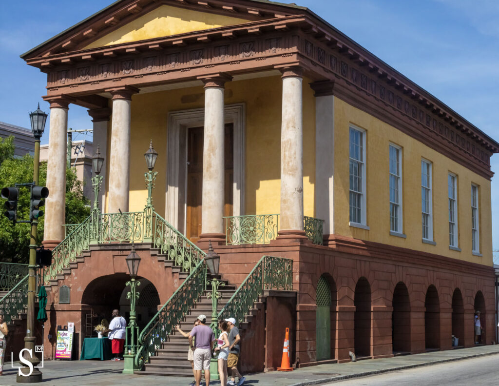 Uncovering Charleston City Market: A Photographer's Journey